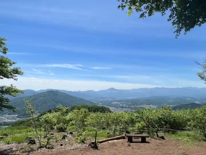 宝登山神社奥宮(埼玉県)