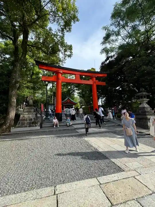 伏見稲荷大社(京都府)