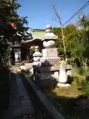 伝香寺(奈良県)