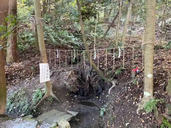 天香山神社(奈良県)
