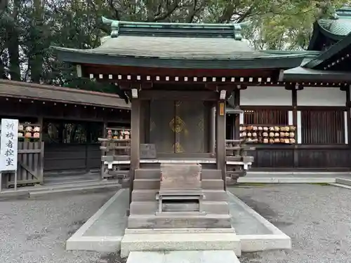 上知我麻神社（熱田神宮摂社）(愛知県)