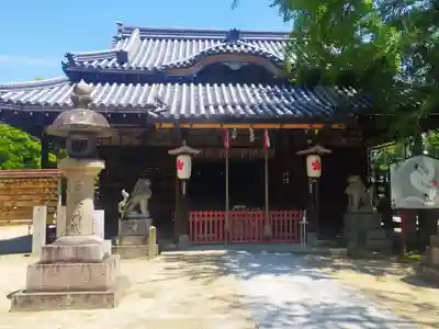 佐太神社(佐太天神宮)(大阪府)