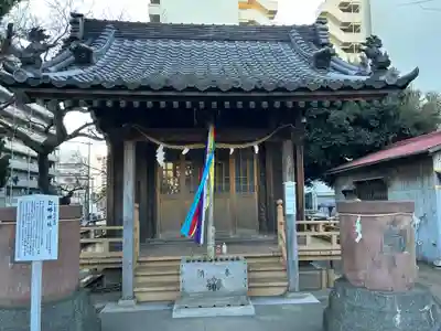 白幡神社(千葉県)