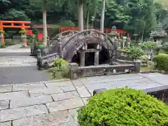 伊奈波神社の御朱印