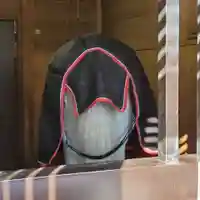 多度大社の動物