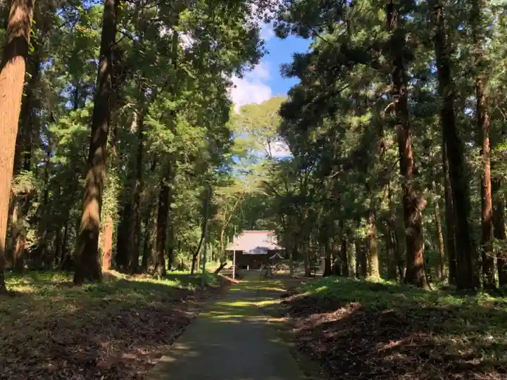 白幡神社のその他建物