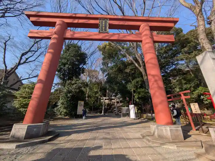 世田谷八幡宮(東京都)