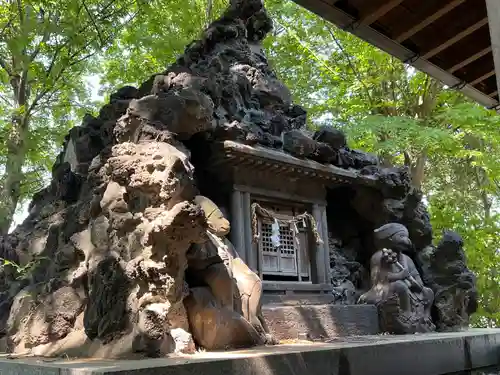 浅間神社(埼玉県)