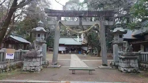 中村八幡宮(栃木県)
