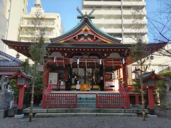 秋葉神社(東京都)