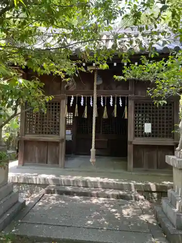 寸翁神社(兵庫県)