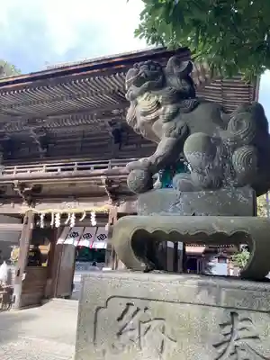 建部大社(滋賀県)