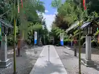 滑川神社 - 仕事と子どもの守り神のその他建物