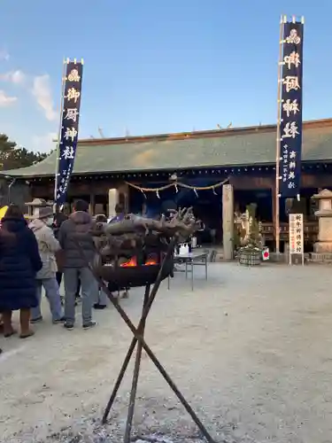 御厨神社の本殿・本堂