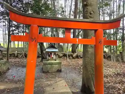 押部谷住吉神社(兵庫県)