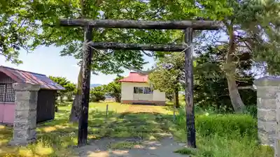 住吉神社(北海道)