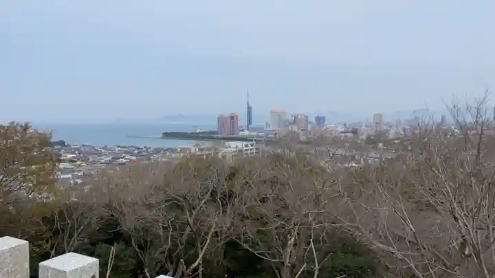 鷲尾愛宕神社(福岡県)