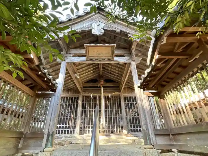 井林神社(滋賀県)