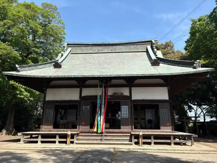 梅宮神社(埼玉県)