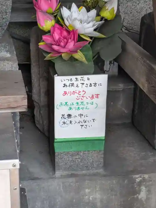 喜多向観世音菩薩(東京都)