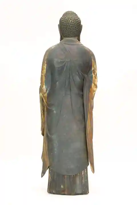 浄土宗 新光明寺別院の仏像