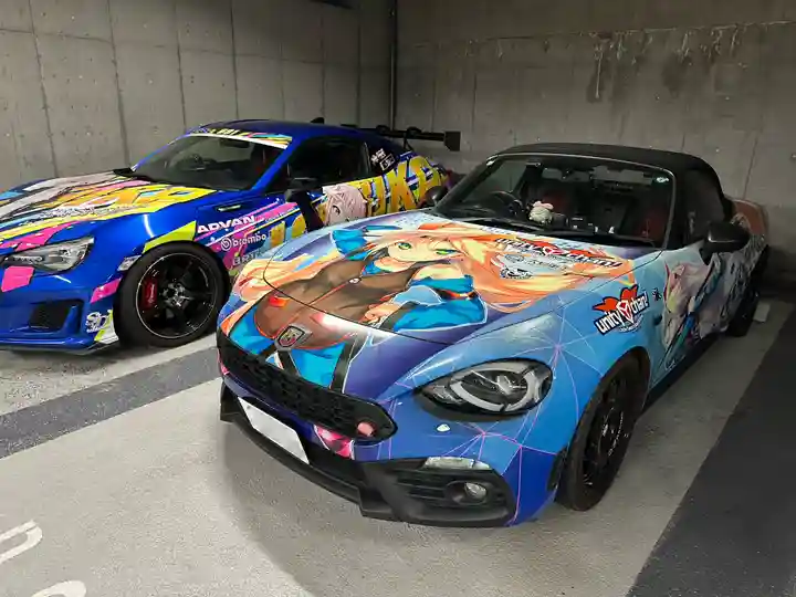 神田神社(神田明神)の周辺