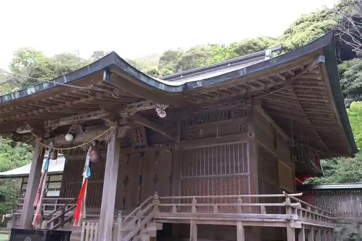 洲崎神社(千葉県)