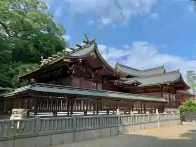 竹駒神社(宮城県)