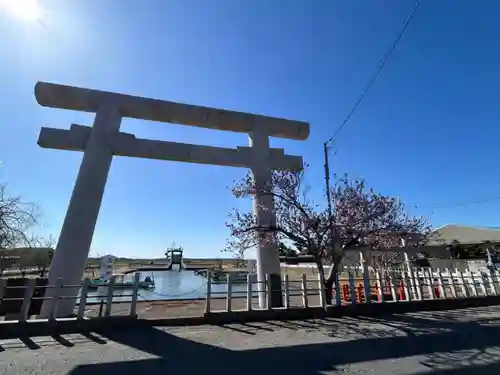 息栖神社(茨城県)