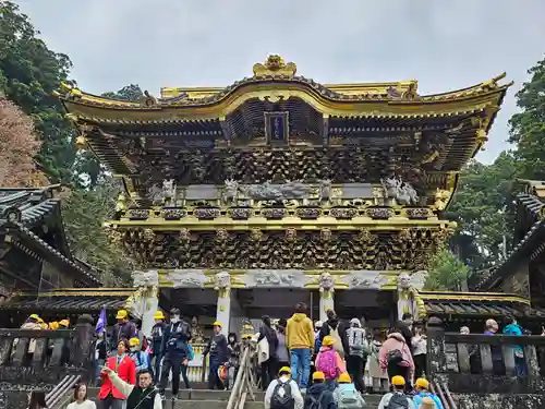 日光東照宮(栃木県)