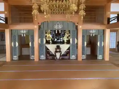 良福寺の本殿・本堂