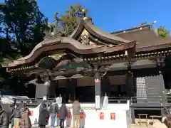 香取神宮の本殿