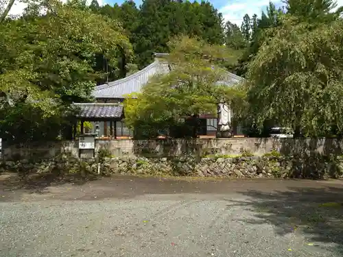 医光寺の本殿・本堂