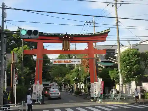 大宮八幡宮(東京都)