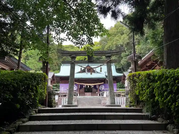 火男火賣神社(下宮)(大分県)