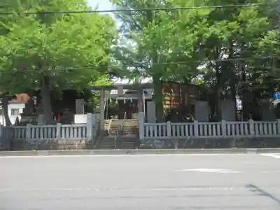 浅間神社(埼玉県)