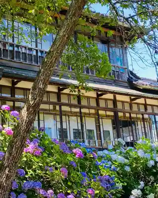 山神社のその他建物