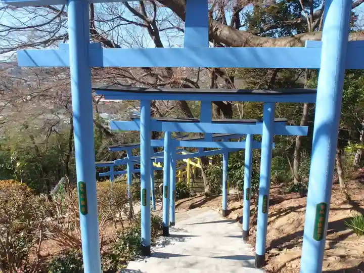 足利織姫神社(栃木県)