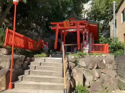 敏馬神社(兵庫県)