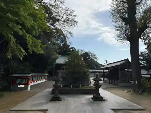 富岡八幡宮(神奈川県)