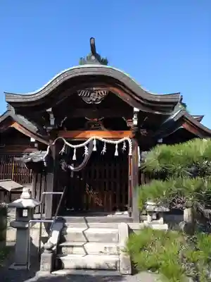 安羅神社(滋賀県)