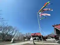 釧路一之宮 厳島神社のその他建物