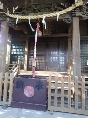 中島八幡神社(神奈川県)