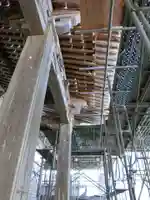 阿岸本誓寺のその他建物