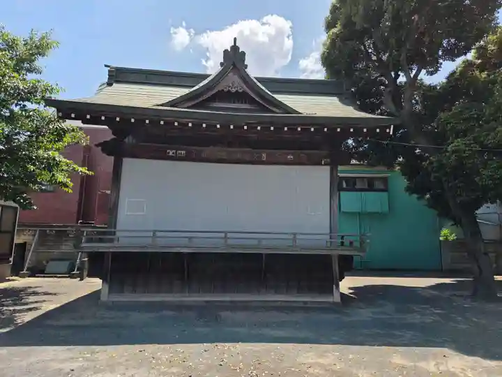 六所神社(東京都)