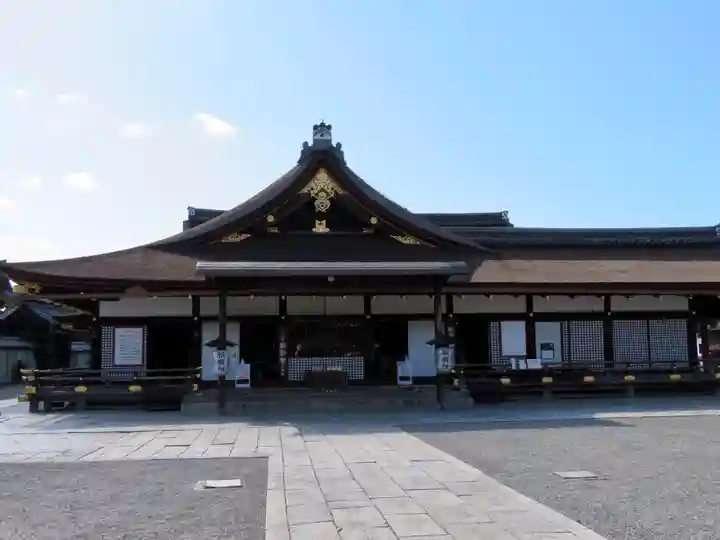 東寺(教王護国寺)の本殿・本堂