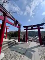 祐徳稲荷神社 奥の院 命婦社(佐賀県)
