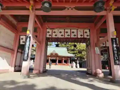長田神社(兵庫県)