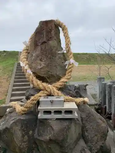 黒龍神社の末社