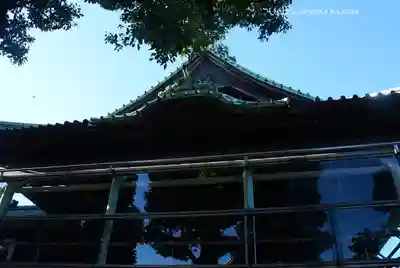 題経寺(柴又帝釈天)(東京都)